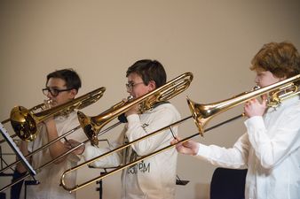 Konzert Musikschule Kilchberg-Rüschlikon Posaunen