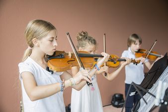 Konzert Musikschule Kilchberg-Rüschlikon