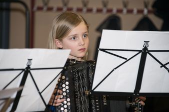 Akkordeon-Ensemble Konzert Musikschule Kilchberg-Rüschlikon