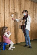 Musik und Bewegung Unterricht Musikschule Kilchberg-Rüschlikon