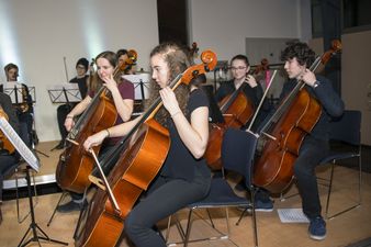 Konzert Musikschule Kilchberg-Rüschlikon