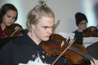 Konzert Musikschule Kilchberg-Rüschlikon