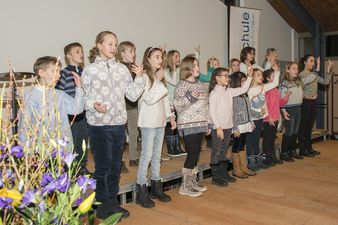 Kinderchor Konzert Musikschule Kilchberg-Rüschlikon