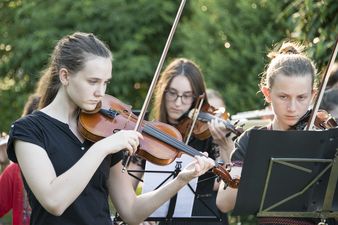 Konzert Musikschule Kilchberg-Rüschlikon