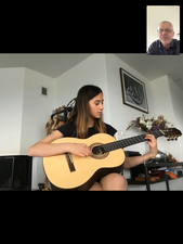 Corona Unterricht Musikschule Kilchberg-Rüschlikon