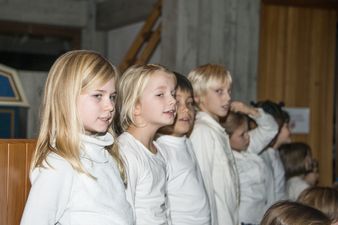 D'Zäller Wiehnacht Musikschule Kilchberg-Rüschlikon