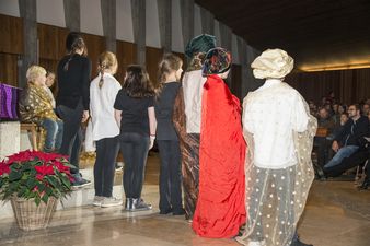 D'Zäller Wiehnacht Musikschule Kilchberg-Rüschlikon