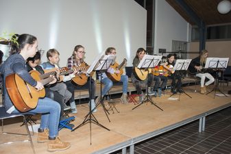 Konzert Musikschule Kilchberg-Rüschlikon
