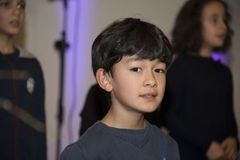 Gesang Jahreskonzert Musikschule Kilchberg-Rüschlikon