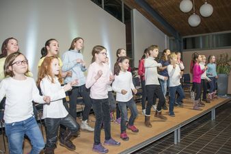 Konzert Musikschule Kilchberg-Rüschlikon