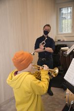 Unterricht Trompete Musikschule Kilchberg-Rüschlikon