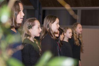 Kinderchor Jahreskonzert Musikschule Kilchberg-Rüschlikon
