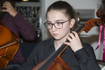 Konzert Musikschule Kilchberg-Rüschlikon