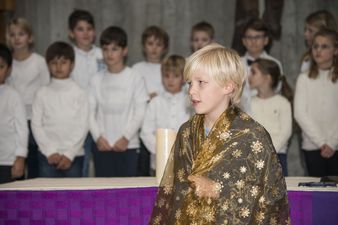 D'Zäller Wiehnacht Musikschule Kilchberg-Rüschlikon