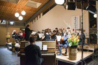 Konzert Musikschule Kilchberg-Rüschlikon