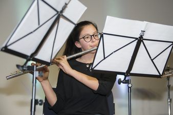 Konzert Musikschule Kilchberg-Rüschlikon