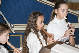 D'Zäller Wiehnacht Musikschule Kilchberg-Rüschlikon