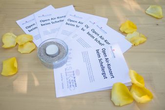 Open Air-Konzert Musikschule Kilchberg-Rüschlikon