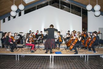 Konzert Musikschule Kilchberg-Rüschlikon