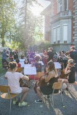 Konzert Musikschule Kilchberg-Rüschlikon Schellergut