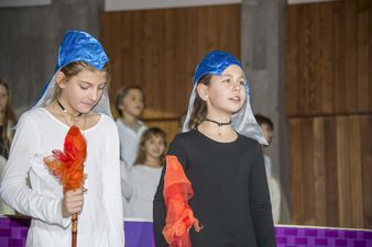 D'Zäller Wiehnacht Musikschule Kilchberg-Rüschlikon